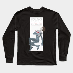 Shinji Long Sleeve T-Shirt